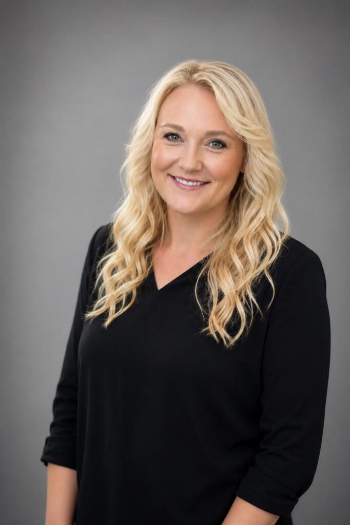 Christina Schülke Portrait